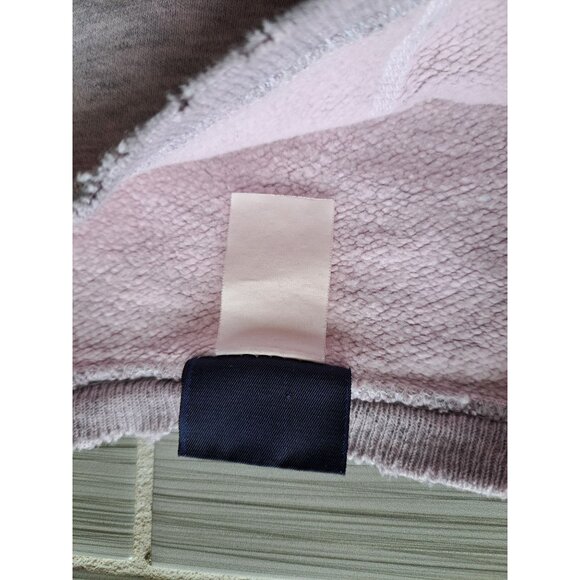 Vintage Jansport Butler University Cropped Crewneck Sweatshirt Distressed USA M - Picture 6 of 10